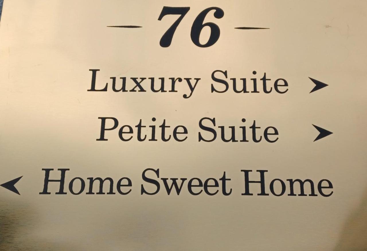 Home Sweet Home Mytilene Luaran gambar